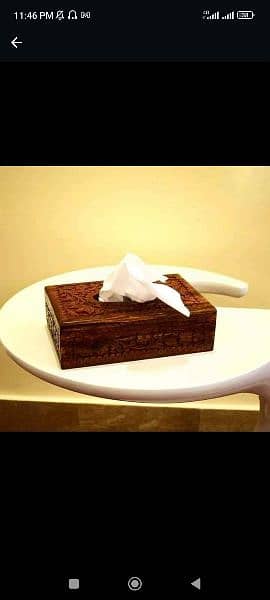 tissues box 2