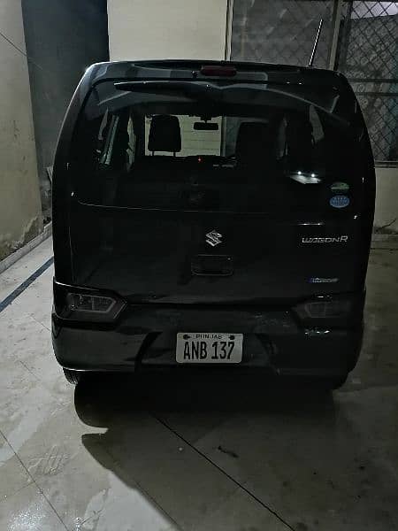 Suzuki Wagon R 2019 5
