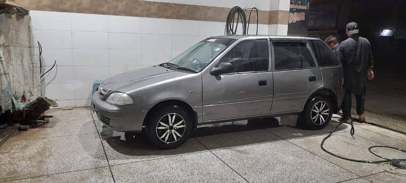 Suzuki Cultus VXR 2008 1