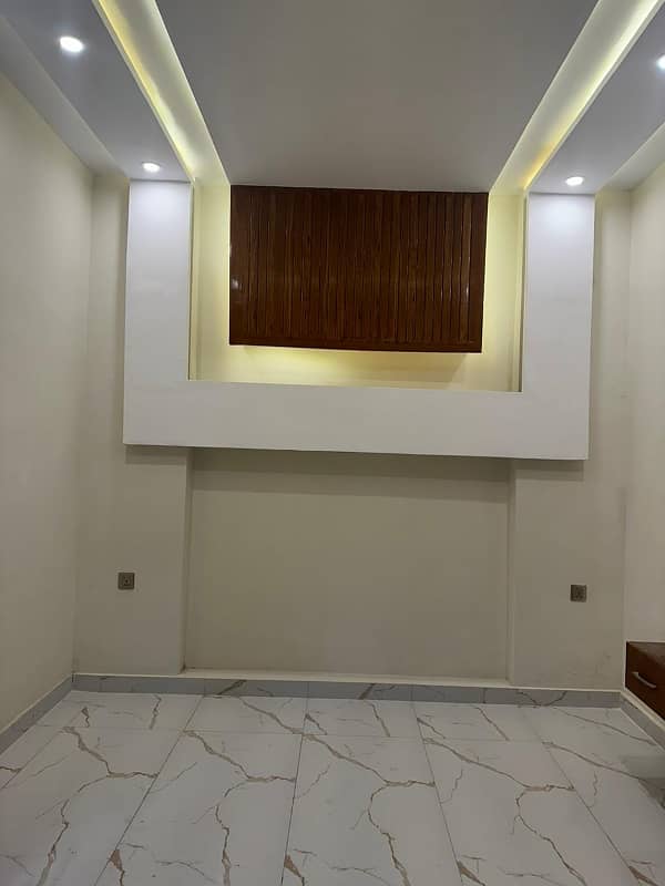 5 Marla Brand New House At Affordable Price For Sale In Park View City Lahore. 7