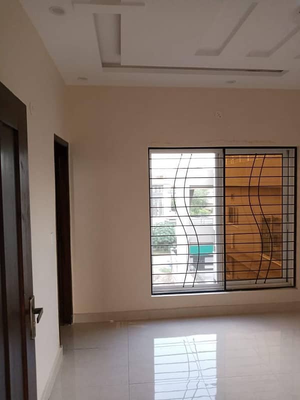 5 Marla Brand New House At Affordable Price For Sale In Park View City Lahore. 2