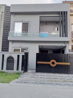 5 Marla Brand New House At Affordable Price For Sale In Park View City Lahore. 0