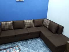 L shaped Sofa for sale