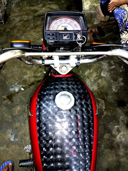 Honda 70 2021 model 10/10 condition first hand totally genian 2