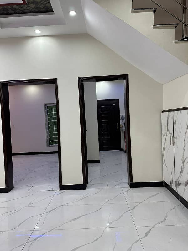 5 Marla Brand New A Plus Solid Constructed House For Sale In Park View City Lahore 4