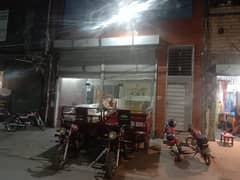 5 Marla commercial hall available Allama iqbal town warehouse shop