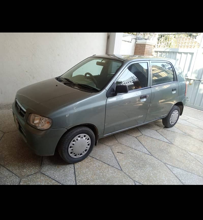 Suzuki Alto 2012 1