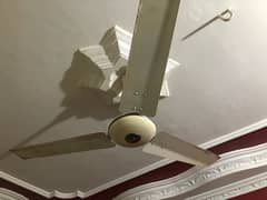 Non repaired Used ceiling fans