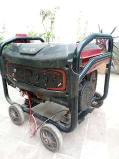 generator 3.5 kilo volt (K. V)
