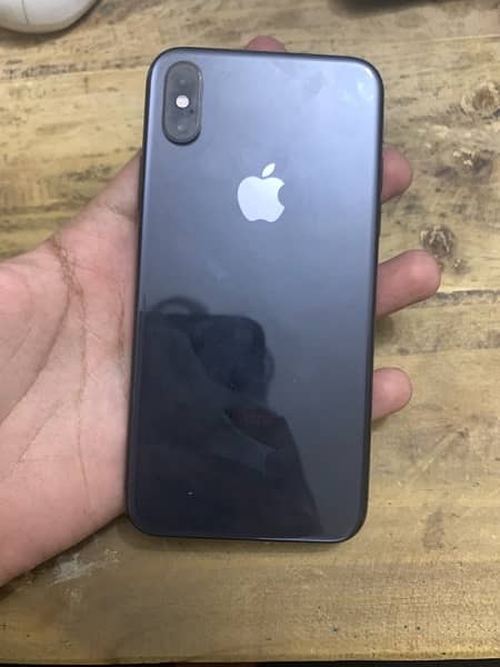 iphone X 256gb 0