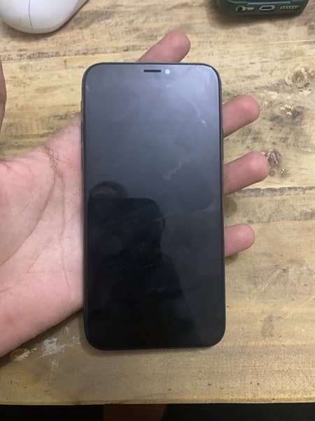 iphone X 256gb 1