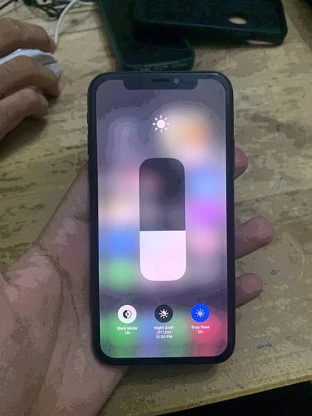 iphone X 256gb 2