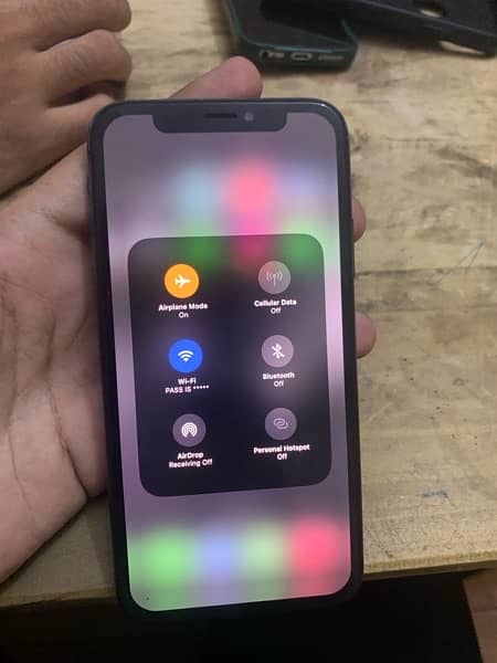 iphone X 256gb 4