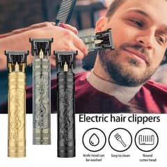 T9 Rechargeable Hair Trimmer ( Shaving Machine) Imported Items 0