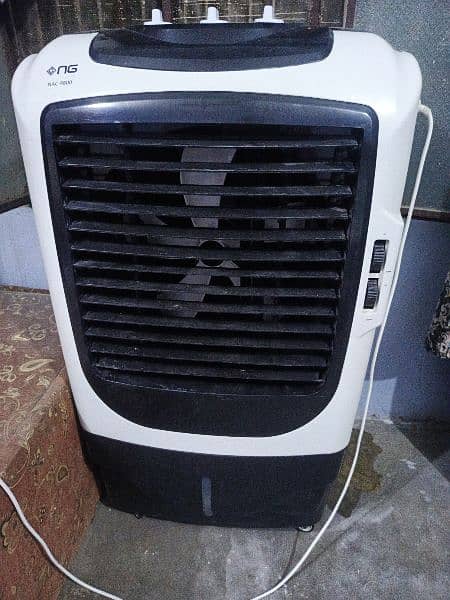 Air cooler 3