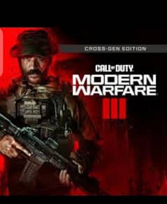 Call of Duty Modern warfare lll