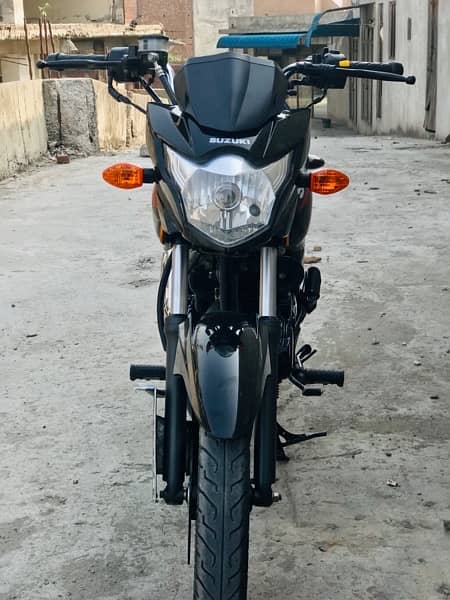 SUZUKI GR 150 / 2018 (low mileage) 2