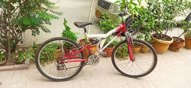 CYCLE FOR SALE