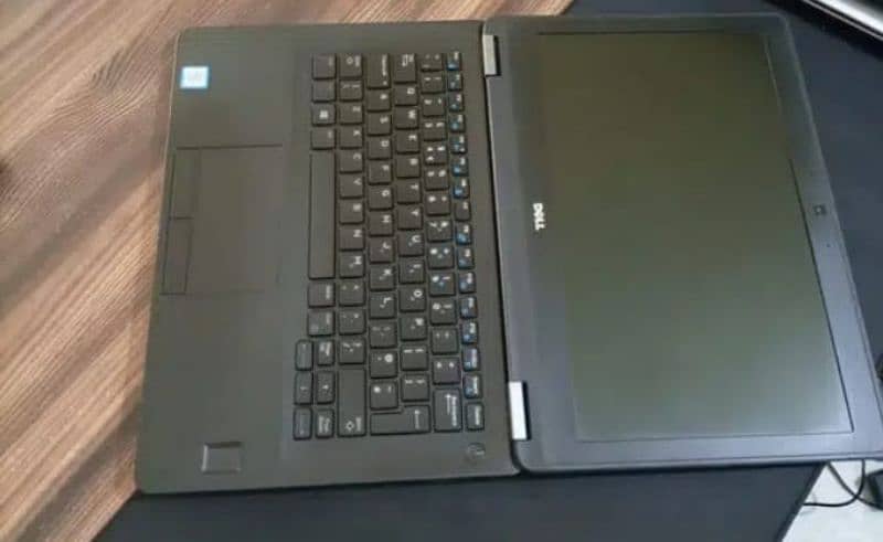 Dell Latitude E7270 Laptop Core I7 6th Gen 8GB-DDR4, 256GB-SSD-Nvme 5
