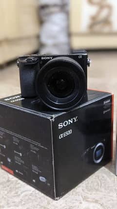 Sony 6500