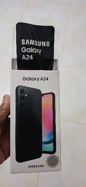 Samsung A24 just 2 months use 3