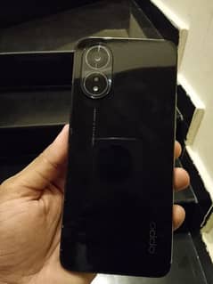 brand new oppo a38 ten by ten condition