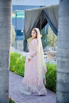 Nikkah Fancy Maxi For women 0