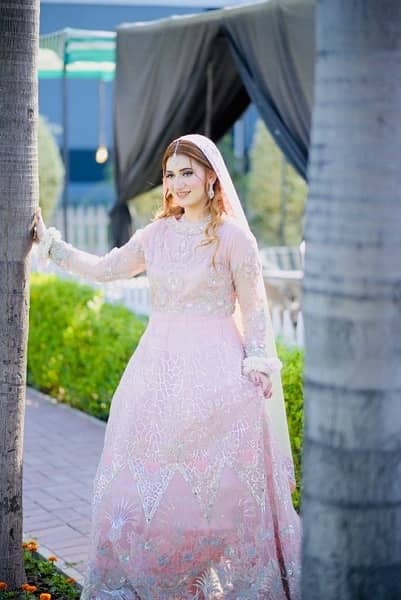 Nikkah Fancy Maxi For women 2