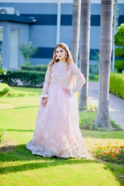 Nikkah Fancy Maxi For women 4