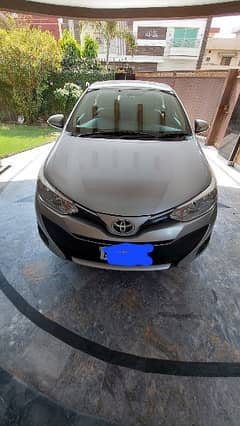 Toyota Yaris 2022