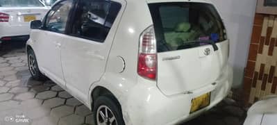 Toyota Passo 2009 2012