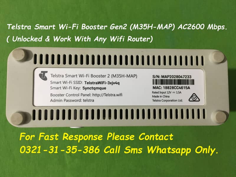 smart wifi router ac2600mbps 1