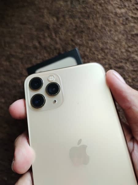 iPhone 11pro dual physical approved 4