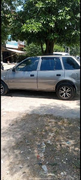 Suzuki Cultus VXR 2008/2009. efi 6