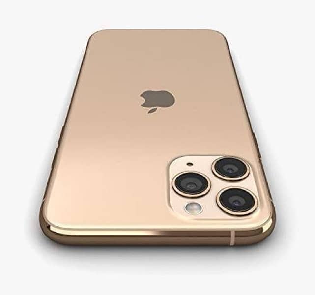 iphone 11 pro 256gb golden colour 10/10 1