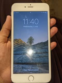 Iphone 6s Plus 128gb PTA Approoved All ok 0