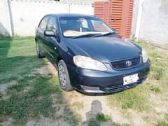 Toyota Corolla Altis 2006