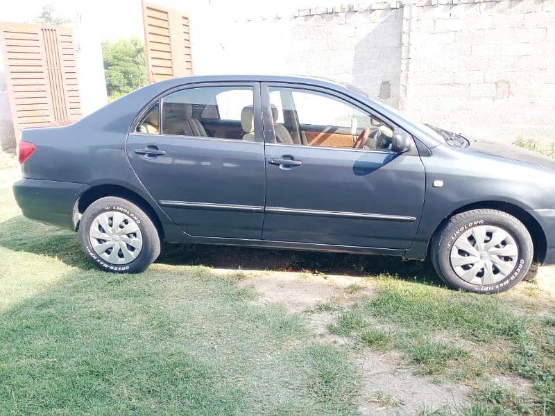 Toyota Corolla Altis 2006 3