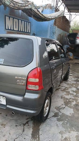 Suzuki Alto 2009 2