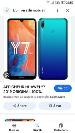 Huawei y7 prime 2019