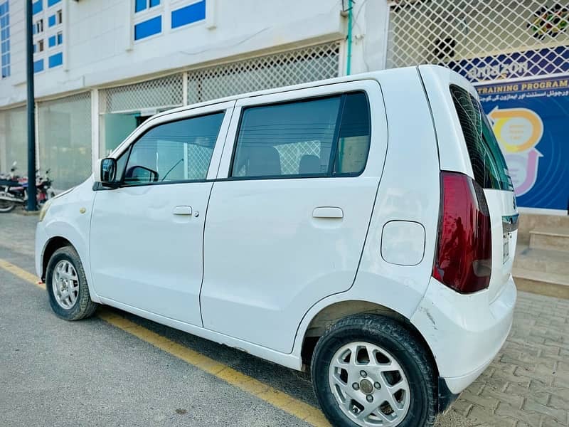 Suzuki Wagon R 6