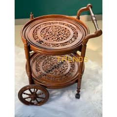 Tea Trolley Great Condition