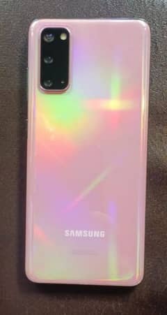 Samsung S20 Non Pta 12/128