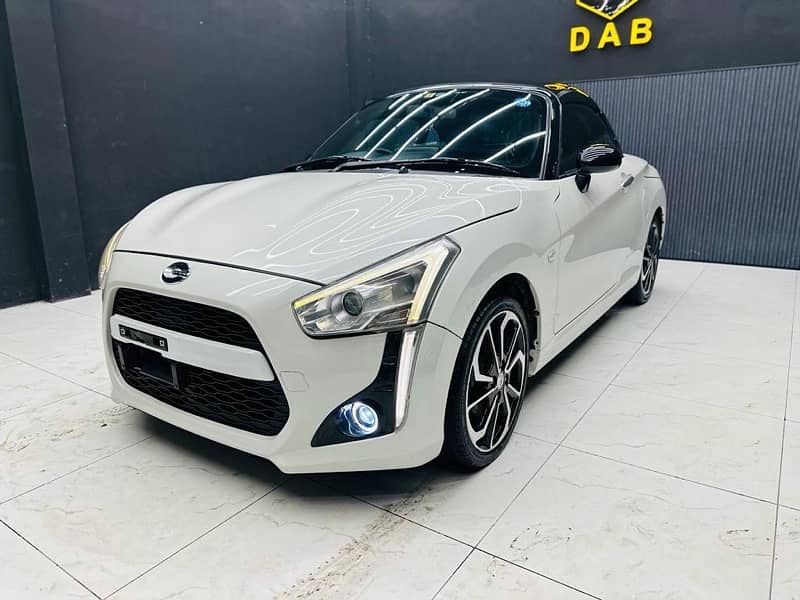 Daihatsu Copen Robe 2018/2022 0