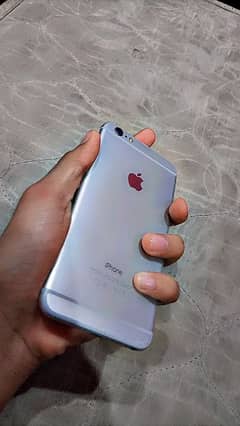 Iphone 6 plus 128GB official pta approved