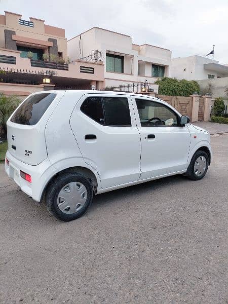 Suzuki Alto VXR 2019 1