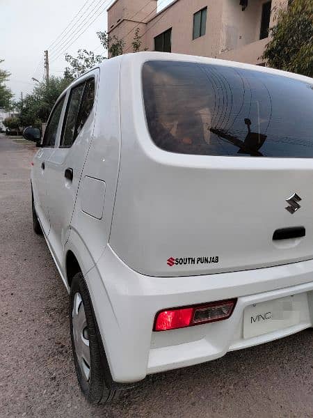 Suzuki Alto VXR 2019 2