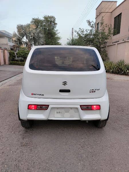 Suzuki Alto VXR 2019 5