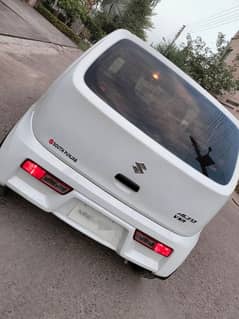 Suzuki Alto VXR 2019 0