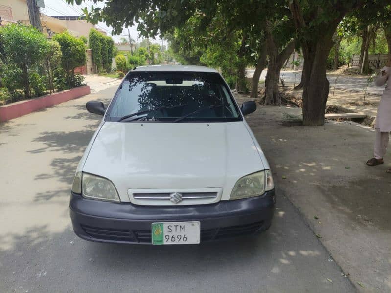 Suzuki Cultus VXR 2003 1